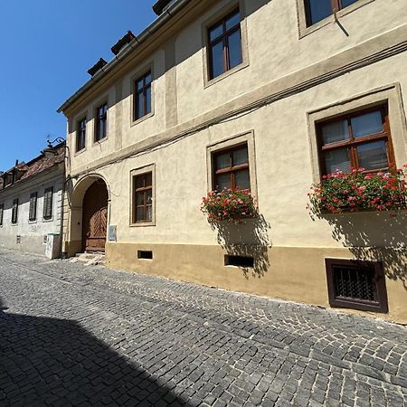 Lucasi Apartament Sibiu Extérieur photo