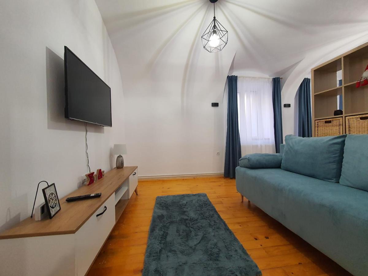 Lucasi Apartament Sibiu Extérieur photo
