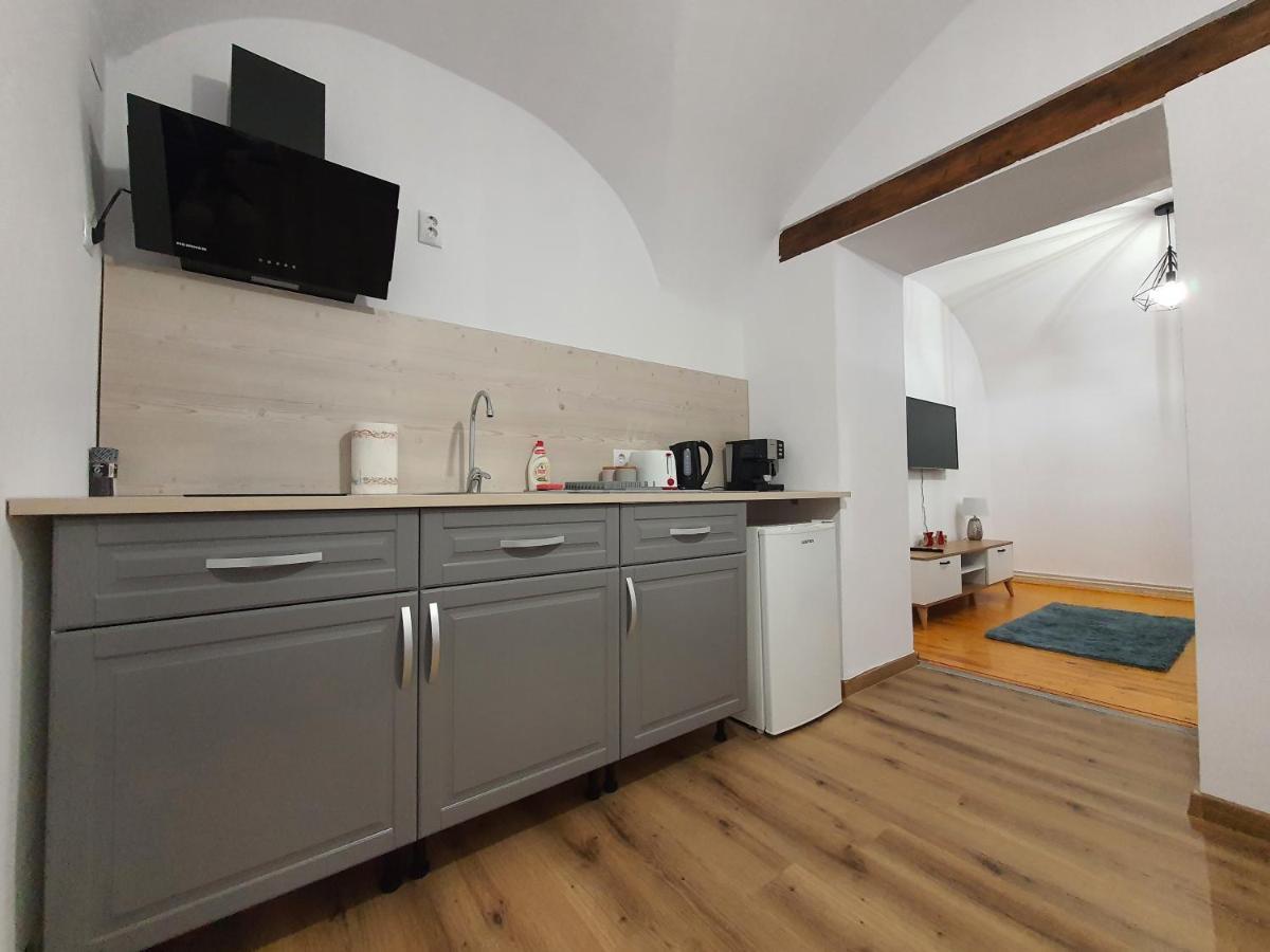 Lucasi Apartament Sibiu Extérieur photo