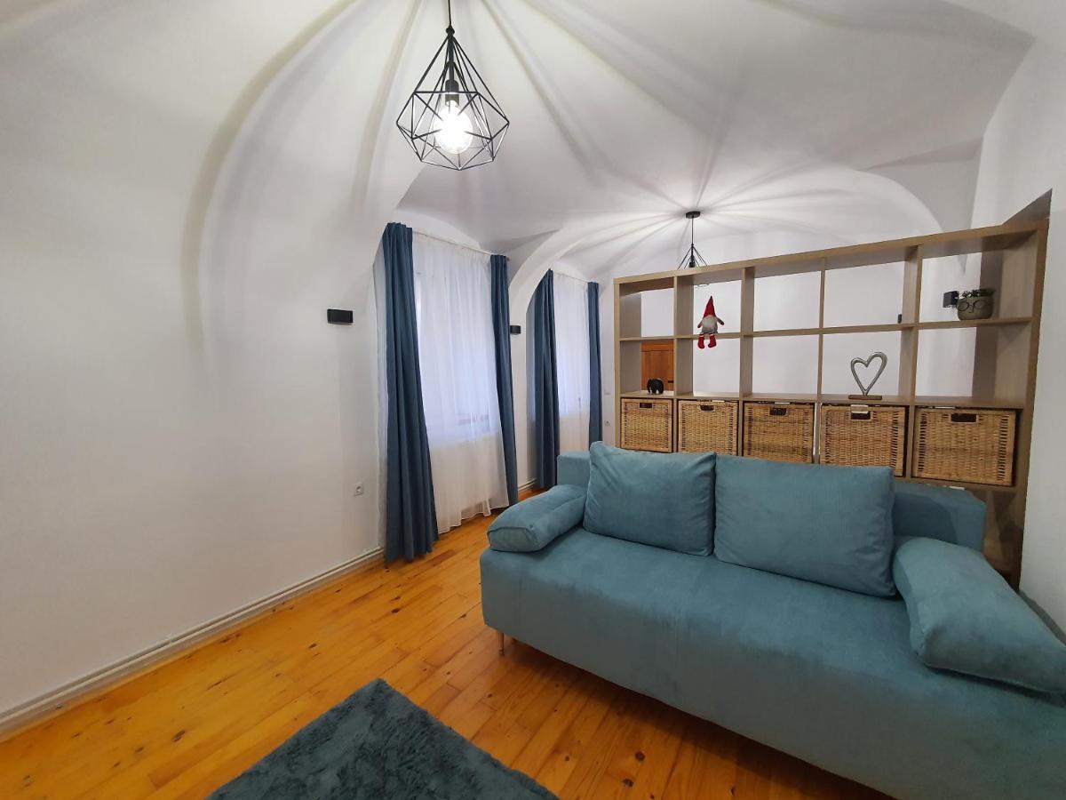 Lucasi Apartament Sibiu Extérieur photo